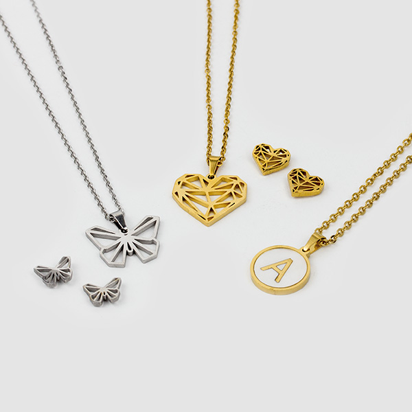 Juegos Colore Acero Inoxidable